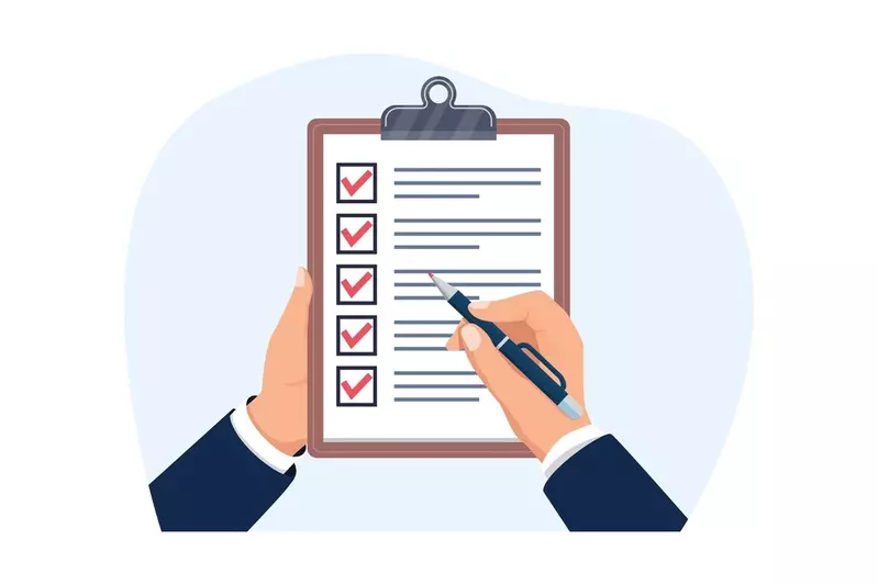 checklist