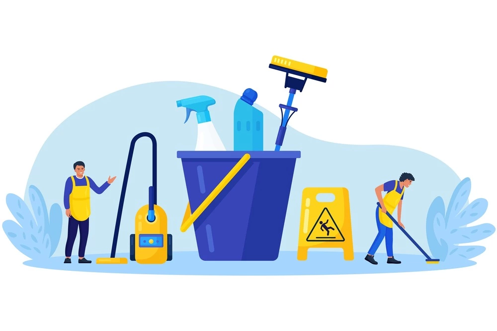 cleaning services