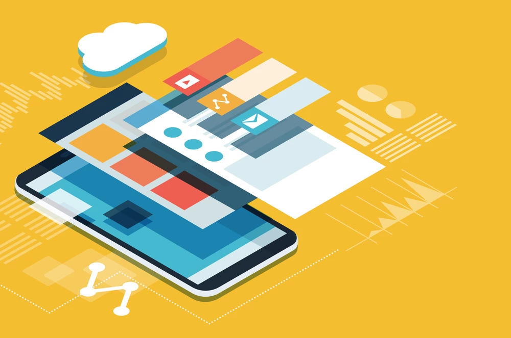 features on mobile app