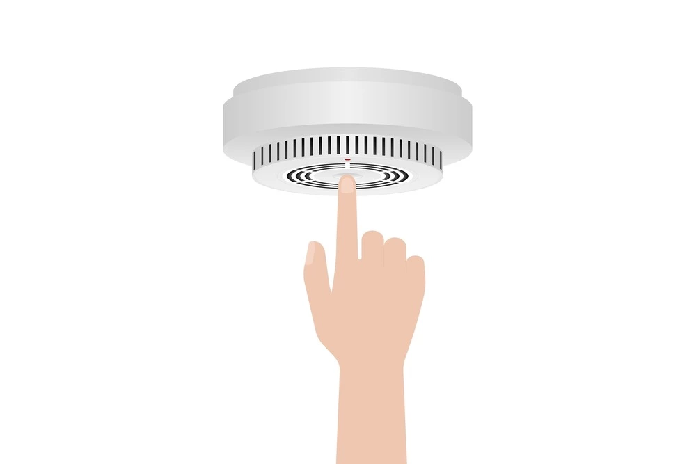 smoke detector