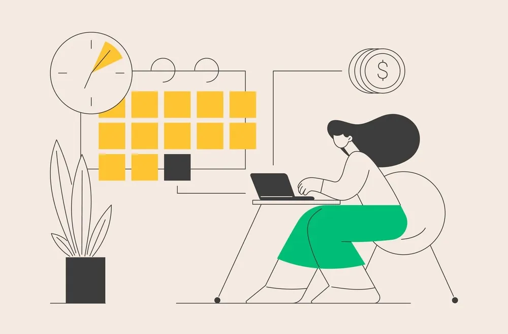 scheduling and invoicing software