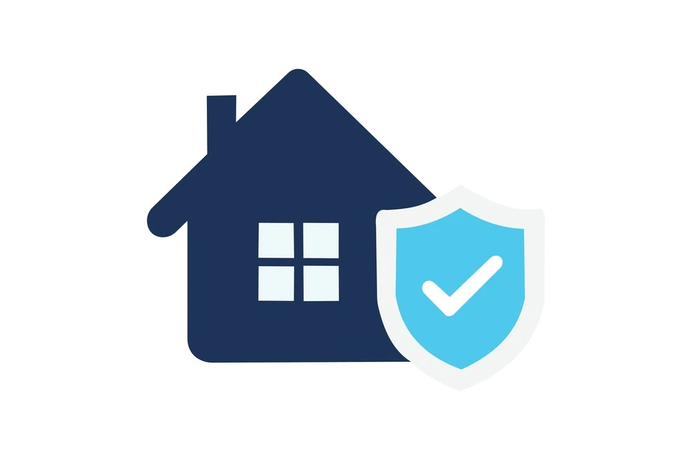 vacation rental safety check mark