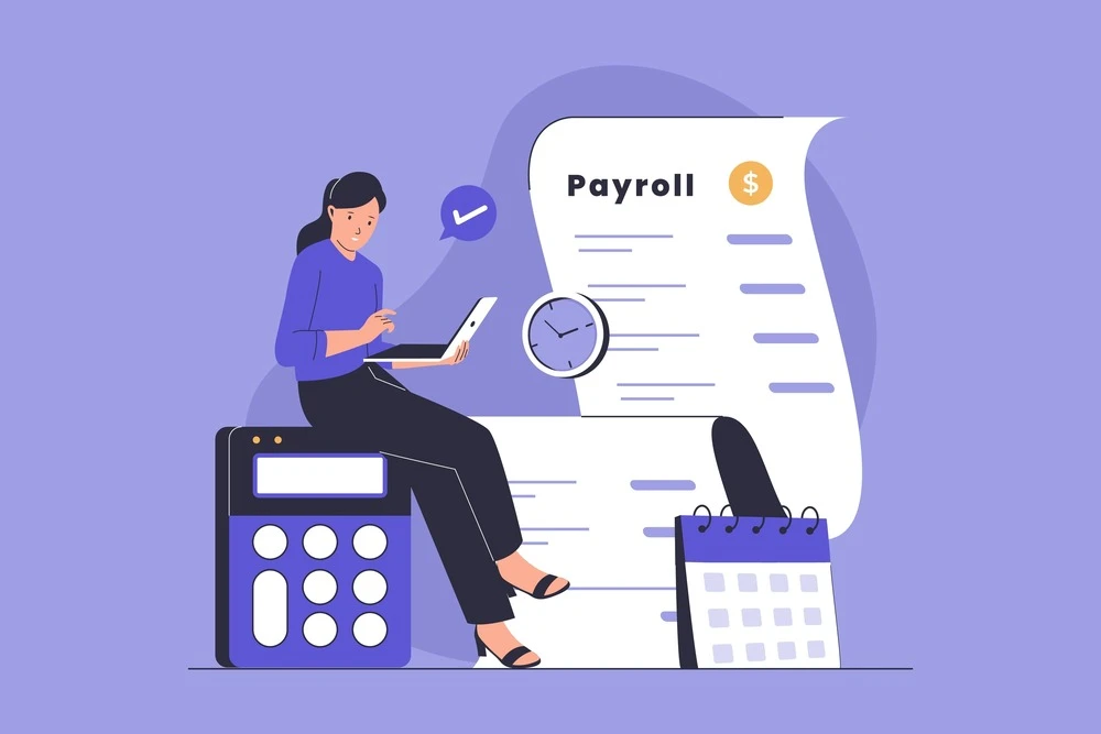 online payroll